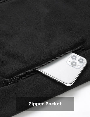 [Open Box] Men's Heated Fleece Vest 7.4V, M2117