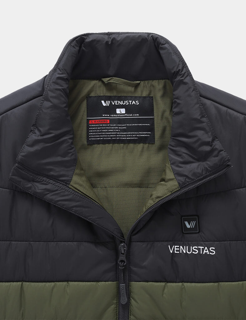 Men's Classic Heated Vest 7.4V, M2118