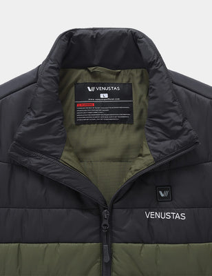 Men’s Classic Heated Vest 7.4V (Up to 13 heating hours), M2118 Pro