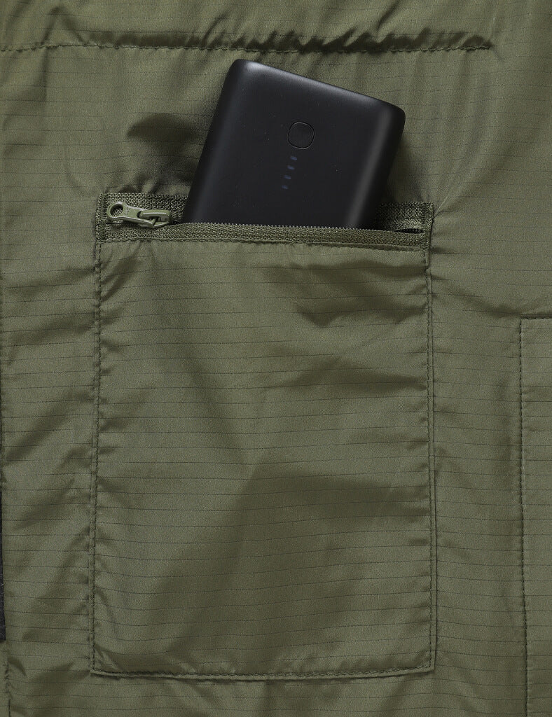 Men's Classic Heated Vest 7.4V, M2118