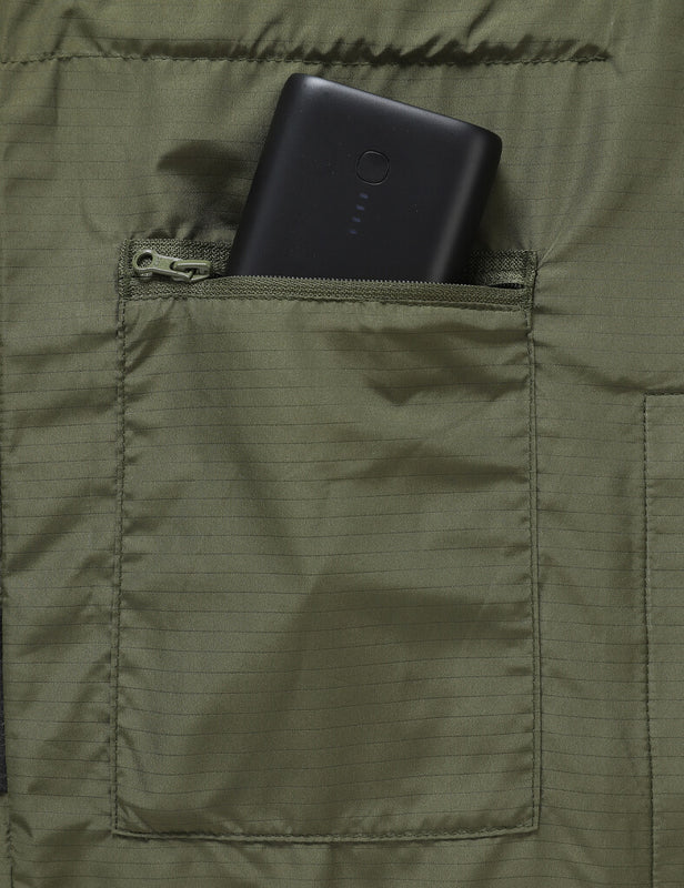 Men's Classic Heated Vest 7.4V, M2118