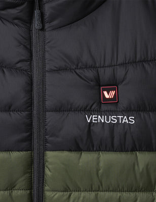 Men’s Classic Heated Vest 7.4V (Up to 13 heating hours), M2118 Pro