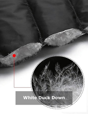 [Open Box] Men’s Heated Down Vest 7.4V With Detachable Hood, M2119