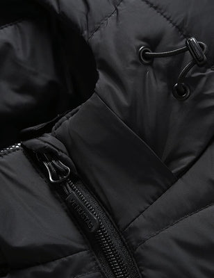 [Open Box] Men’s Heated Down Vest 7.4V With Detachable Hood, M2119