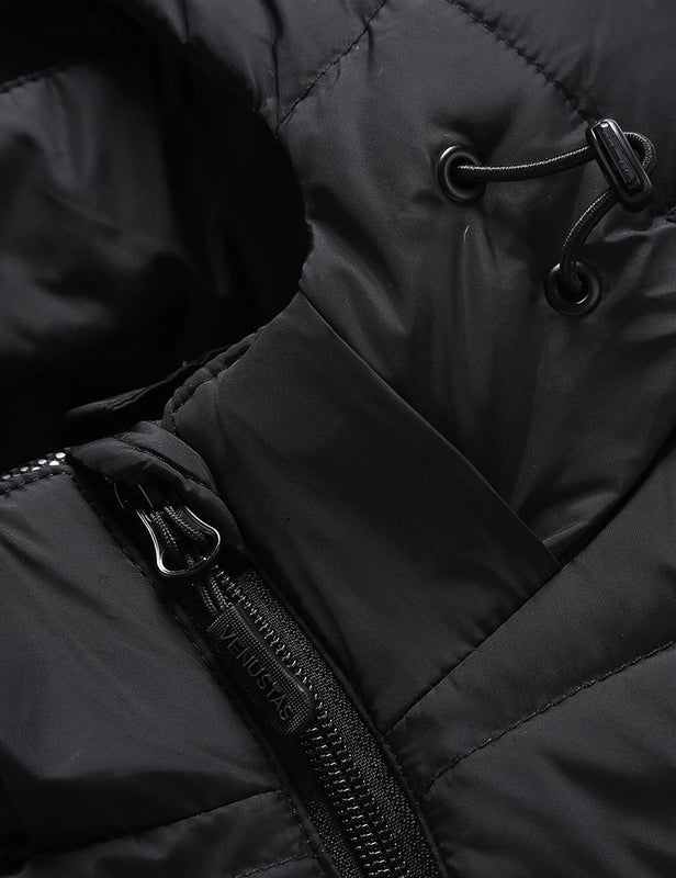 [Open Box] Men’s Heated Down Vest 7.4V With Detachable Hood, M2119