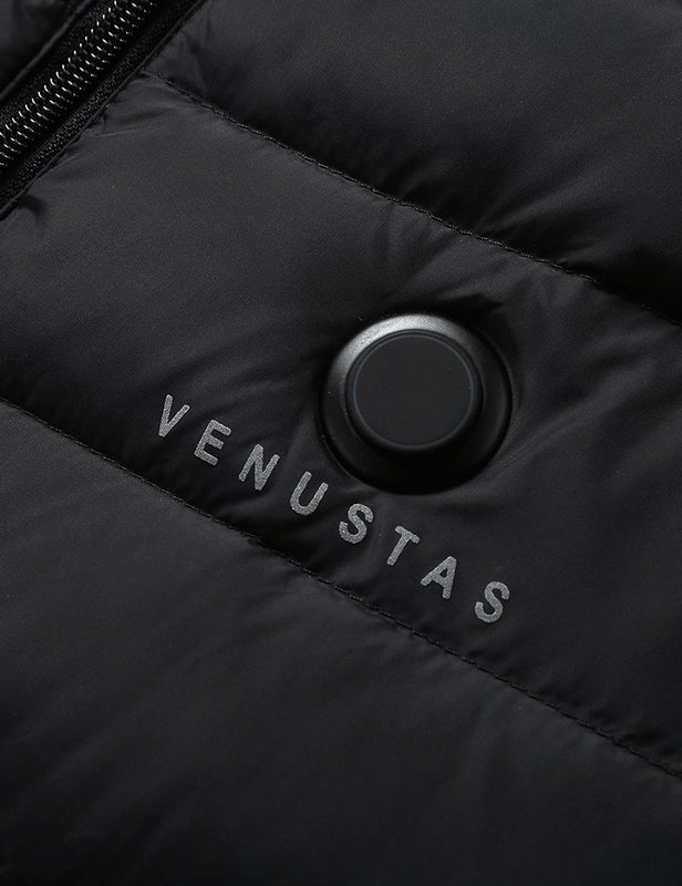 [Open Box] Men’s Heated Down Vest 7.4V With Detachable Hood, M2119