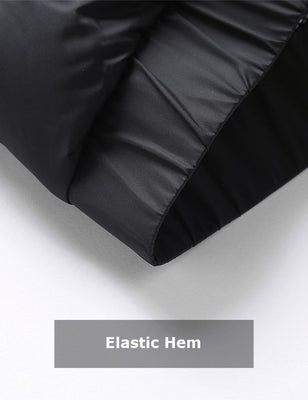 [Open Box] Men’s Heated Down Vest 7.4V With Detachable Hood, M2119