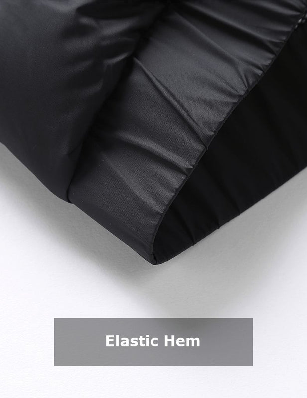 [Open Box] Men’s Heated Down Vest 7.4V With Detachable Hood, M2119