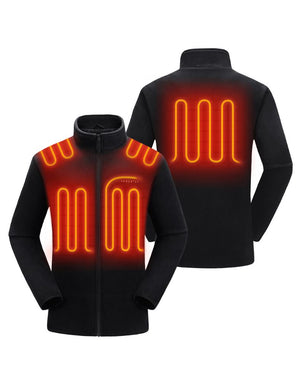 Men's 3-in-1 Heated Jacket 7.4V, M2167 [Final Sale] hover