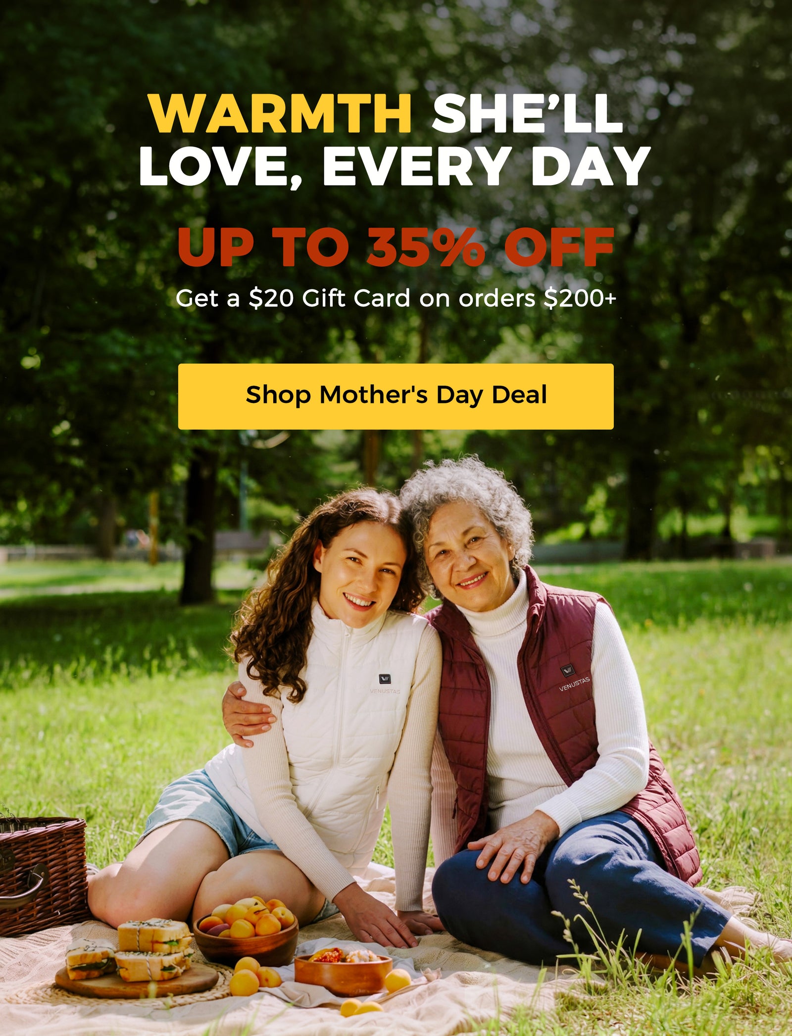 Venustas® Heated Apparel