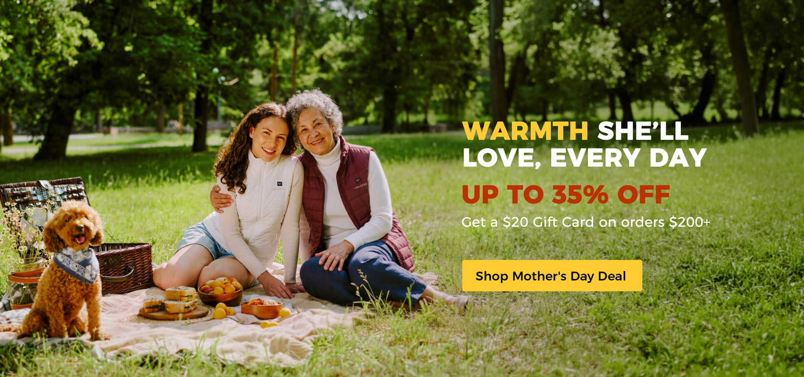 Venustas® Heated Apparel