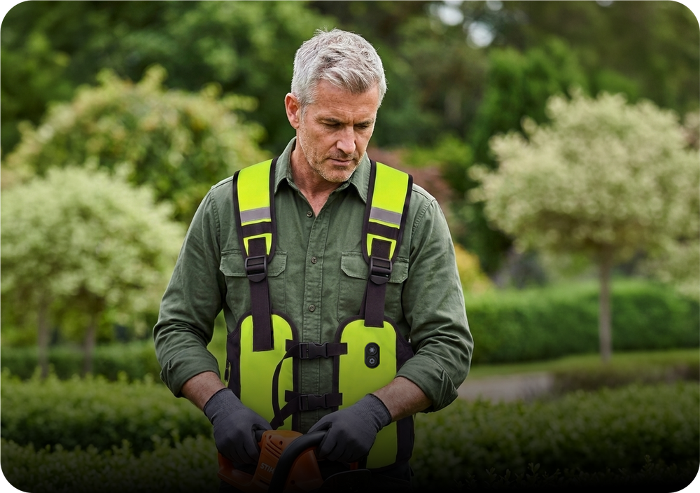 Landscaping & Grounds