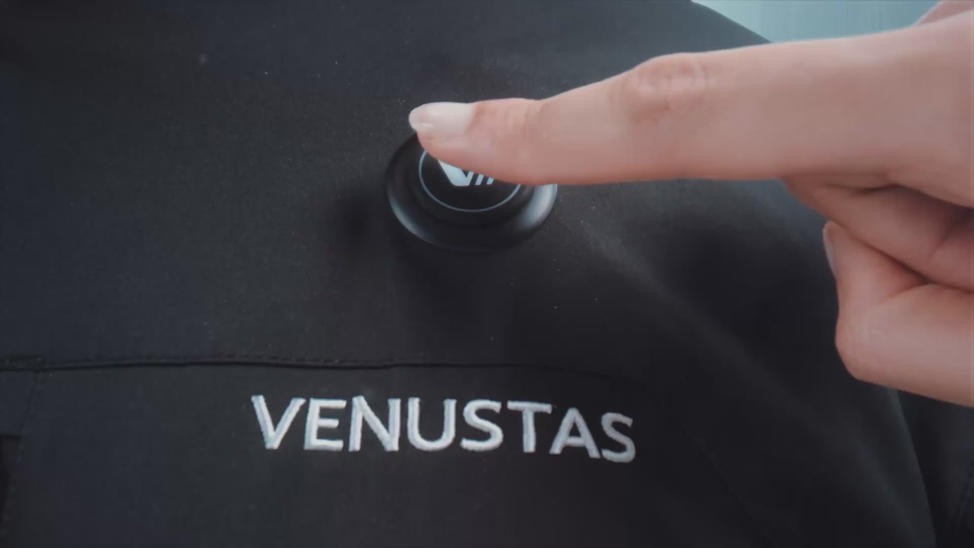 Girl's Heated Vest | FELLEX® | Pocket Heating | Venustas