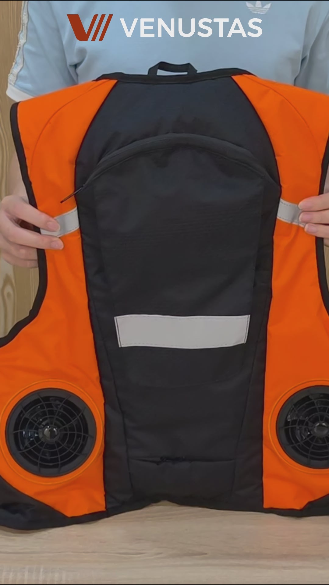 Venustas IcyLoop™ Dual Cooling Vest