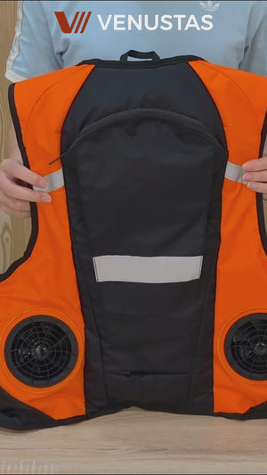 Venustas IcyLoop™ Dual Cooling Vest