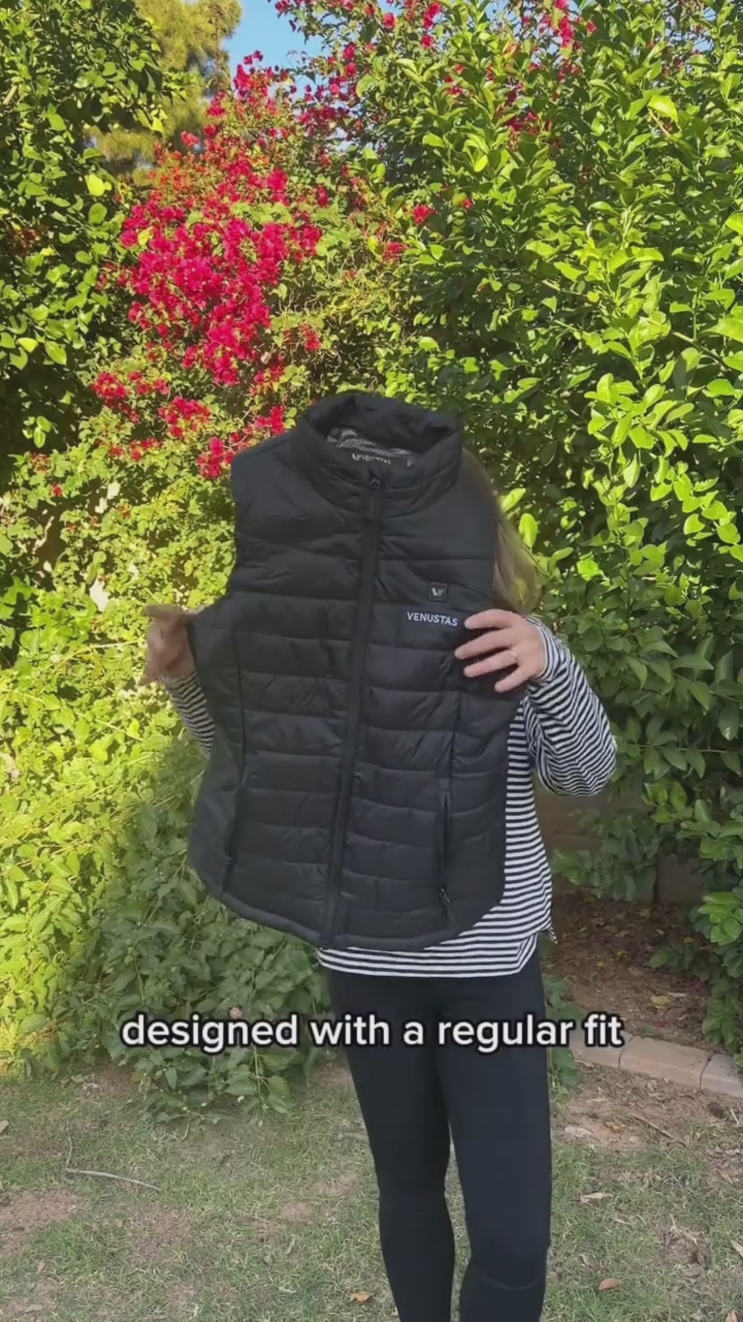 Women's Classic Heated Vest 7.4V, W2118