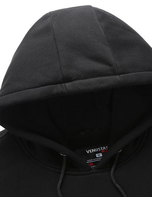 [Open Box] Pullover Heated Hoodie for Unisex with Heating Pockets 7.4V, U2139