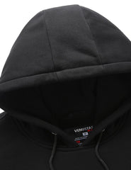 [Open Box] Pullover Heated Hoodie for Unisex with Heating Pockets 7.4V, U2139