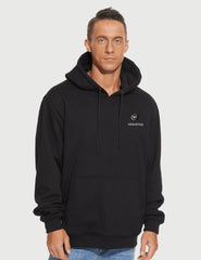 Pullover Heated Hoodie for Unisex with Heating Pockets