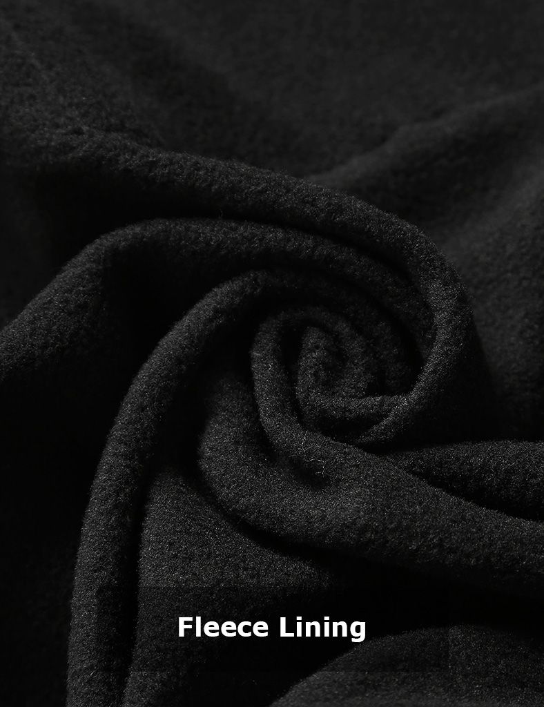 Fleece Lining