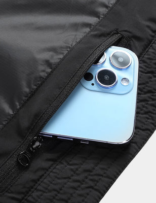 Women's Maxi Heated Recycled Down Jacket 7.4V