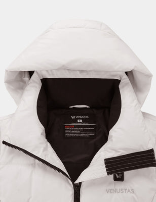 [Open Box] Women’s Heated Recycled Down Jacket 7.4V, EW72