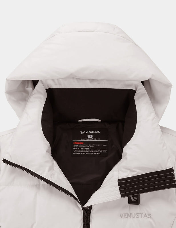 [Open Box] Women’s Heated Recycled Down Jacket 7.4V, EW72