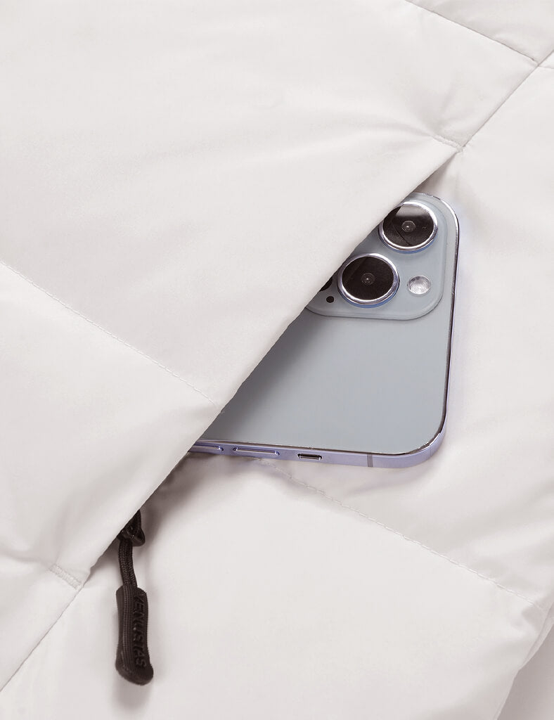 Women’s Heated Recycled Down Jacket 7.4V, EW72