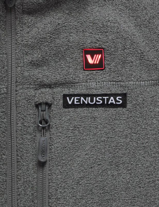[Open Box] Women’s Heated Recycled Fleece Vest 7.4V, EW22