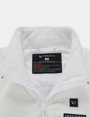 [Open Box] Women’s Heated Recycled Fleece Vest 7.4V, EW22