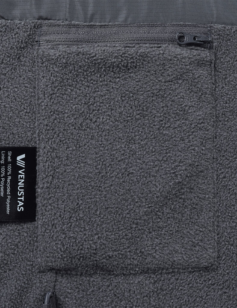 Men’s Heated Recycled Fleece Vest 7.4V, EM21