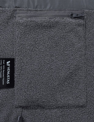 Men’s Heated Recycled Fleece Vest 7.4V, EM21