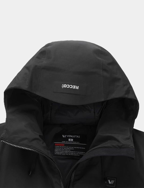 [Open Box] Men's 3L Waterproof Heated Ski & Snow Jacket 12V, M43