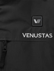 Men's 3L Waterproof Heated Ski & Snow Jacket 12V