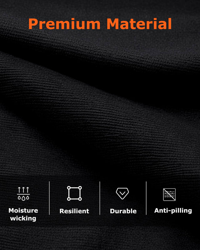 Unisex Heated Socks 7.4V (with Half-Foot Coverage)