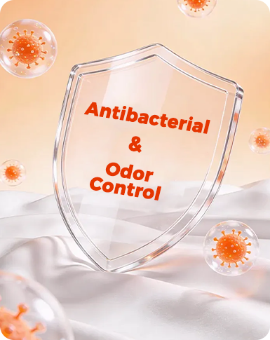Antibacterial & Odor Control
