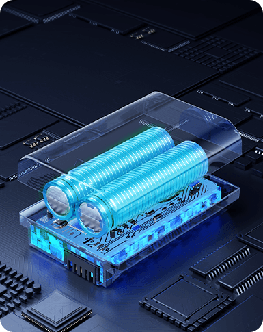 Fast & Efficient Power
