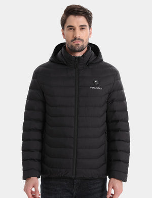 Unisex Heated Jacket 7.4V, U8999 & Extra Battery hover