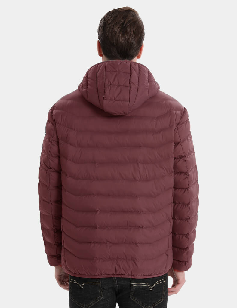 Heated Jacket With Dual Control Button 7.4V For Unisex, U9001