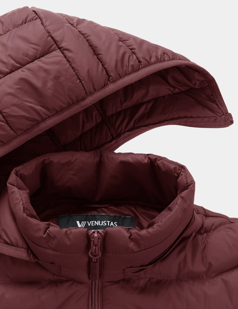 Heated Jacket With Dual Control Button 7.4V For Unisex, U9001