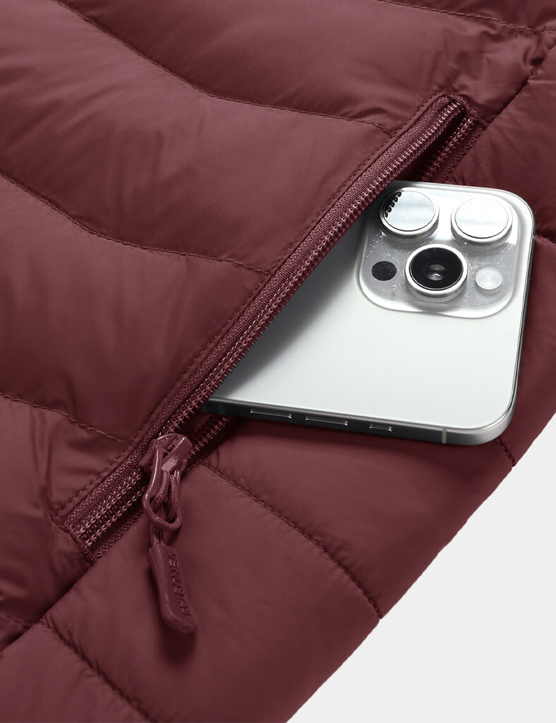 Heated Jacket With Dual Control Button 7.4V For Unisex, U9001