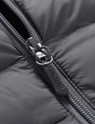 [Open Box] Heated Jacket for Unisex with Heating Areas Control Button, 7.4V, U9001