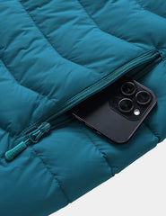 Heated Jacket With Dual Control Button 7.4V For Unisex, U9001