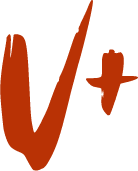 V+