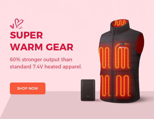Venustas® Heated Apparel