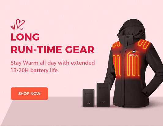 Venustas® Heated Apparel