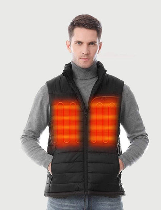 [Final Sale] Heated Vest for Men 5V