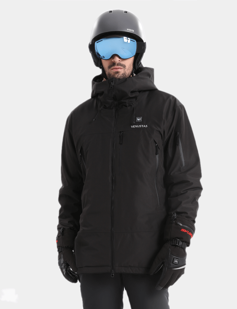 [Open Box] Men's 3L Waterproof Heated Ski & Snow Jacket 12V, M43