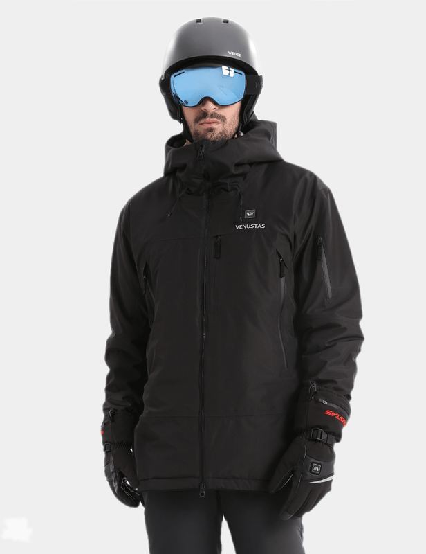 [Open Box] Men's 3L Waterproof Heated Ski & Snow Jacket 12V, M43