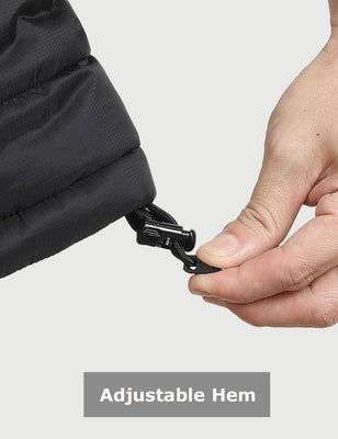[Bundle] Men's & Women's Heated Vest 7.4V (Up to 13 heating hours), M2118 Pro & W2118 Pro
